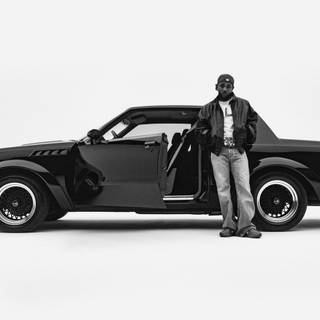 Kendrick Lamar album desktop wallpaper