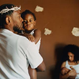 Kendrick Lamar album desktop wallpaper