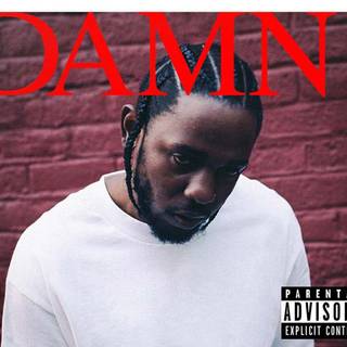 Kendrick Lamar album desktop wallpaper