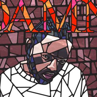 Kendrick Lamar album desktop wallpaper