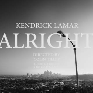 Kendrick Lamar album desktop wallpaper