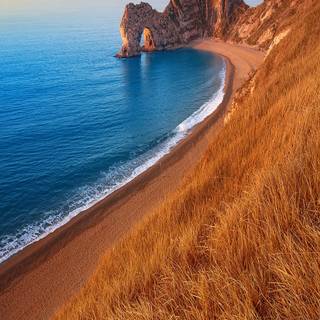 Depth Effect iPhone wallpaper