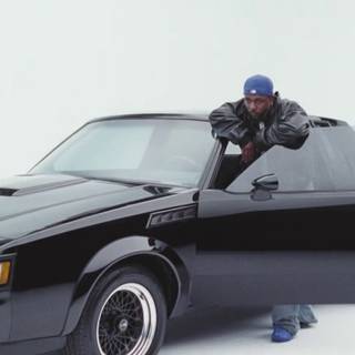 Kendrick Lamar album desktop wallpaper