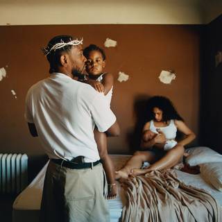 Kendrick Lamar album desktop wallpaper