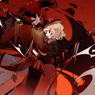 Dusk Hazbin Hotel desktop wallpaper