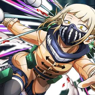 Toga PS5 wallpaper