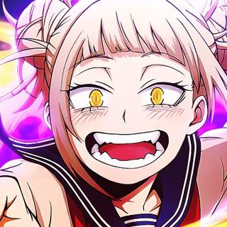 Toga PS5 wallpaper