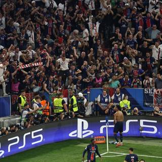 Desire Doue PS5 wallpaper