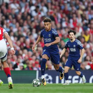 Desire Doue PS5 wallpaper