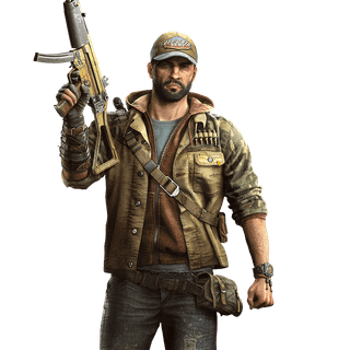 Dying Light The Beast phone wallpaper