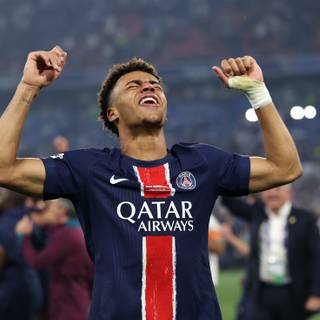 Desire Doue PS5 wallpaper