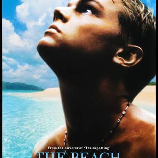 The Beach movie wallpaper