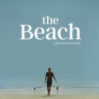 The Beach movie wallpaper