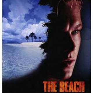 The Beach movie wallpaper