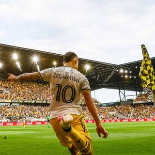 Columbus Crew wallpaper