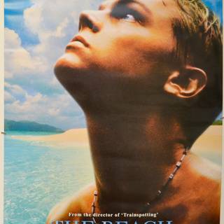 The Beach movie wallpaper