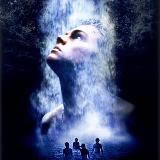 The Beach movie wallpaper