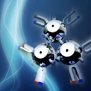 Magneton wallpaper