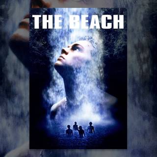The Beach movie wallpaper