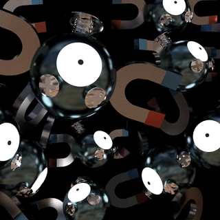 Magneton wallpaper