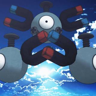 Magneton wallpaper