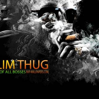 Slim Thug wallpaper
