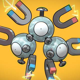 Magneton wallpaper