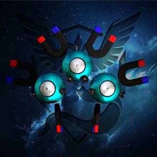 Magneton wallpaper