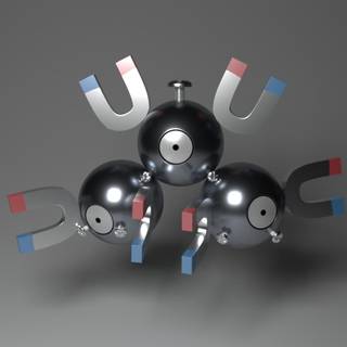 Magneton wallpaper