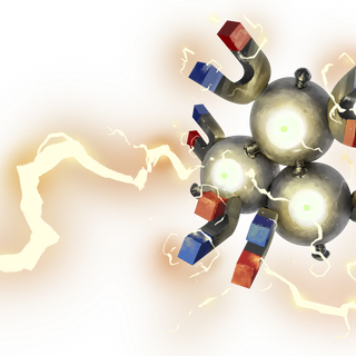 Magneton wallpaper
