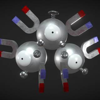 Magneton wallpaper