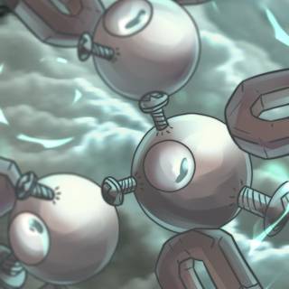 Magneton wallpaper