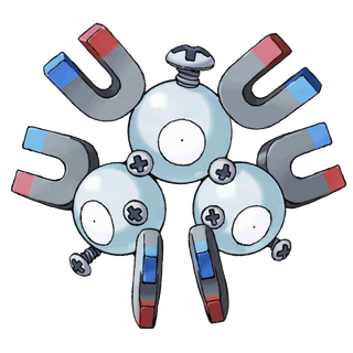Magneton wallpaper