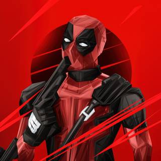 4k Deadpool wallpaper