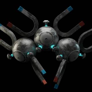 Magneton wallpaper