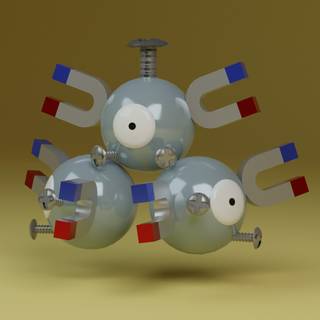 Magneton wallpaper