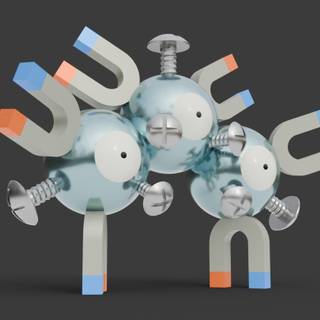 Magneton wallpaper