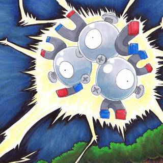 Magneton wallpaper