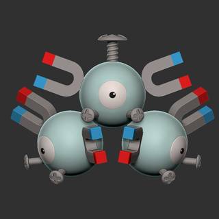 Magneton wallpaper