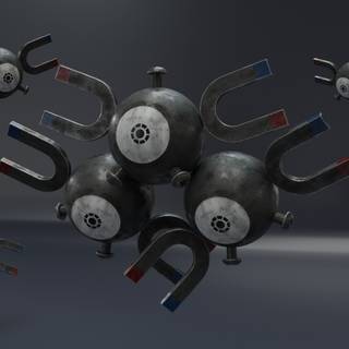 Magneton wallpaper