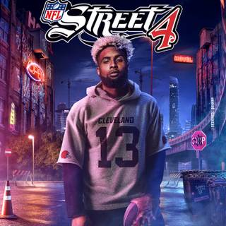 NFL Street wallpaper