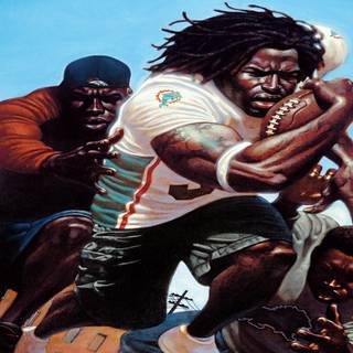 NFL Street wallpaper