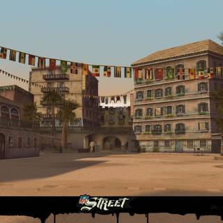 NFL Street wallpaper