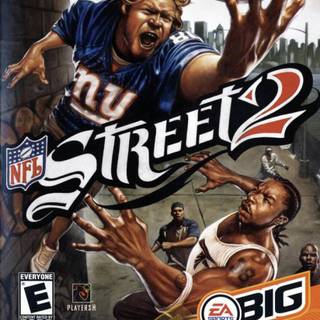 NFL Street wallpaper