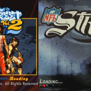 NFL Street wallpaper