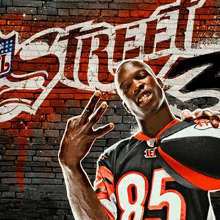 NFL Street wallpaper