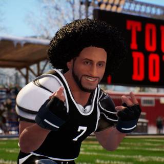 NFL Street wallpaper