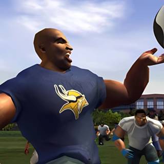 NFL Street wallpaper