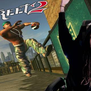 NFL Street wallpaper