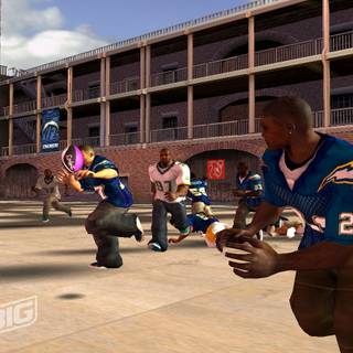NFL Street wallpaper